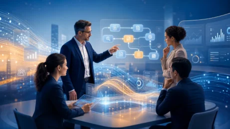 Ilustrační obrázek k článku: Co znamená novinka v AI pro malé a střední firmy: Access OpenAI models and Codex through your Oracle cloud commitment